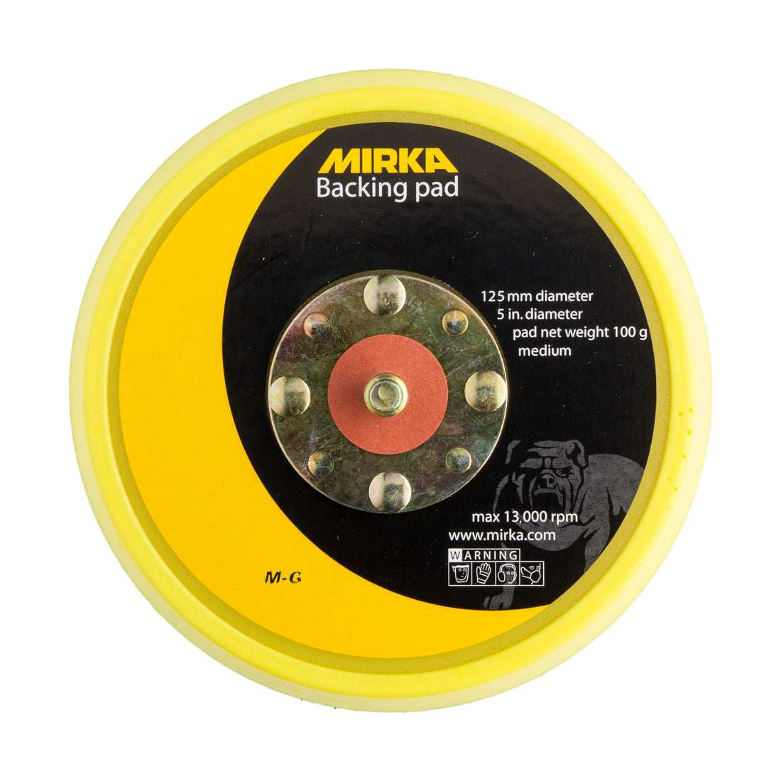 Skive 125mm 5/16" Grip Medium
