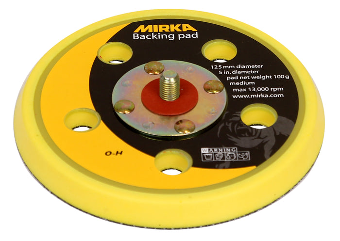 Skive 125mm 5/16" Grip 5H Medium