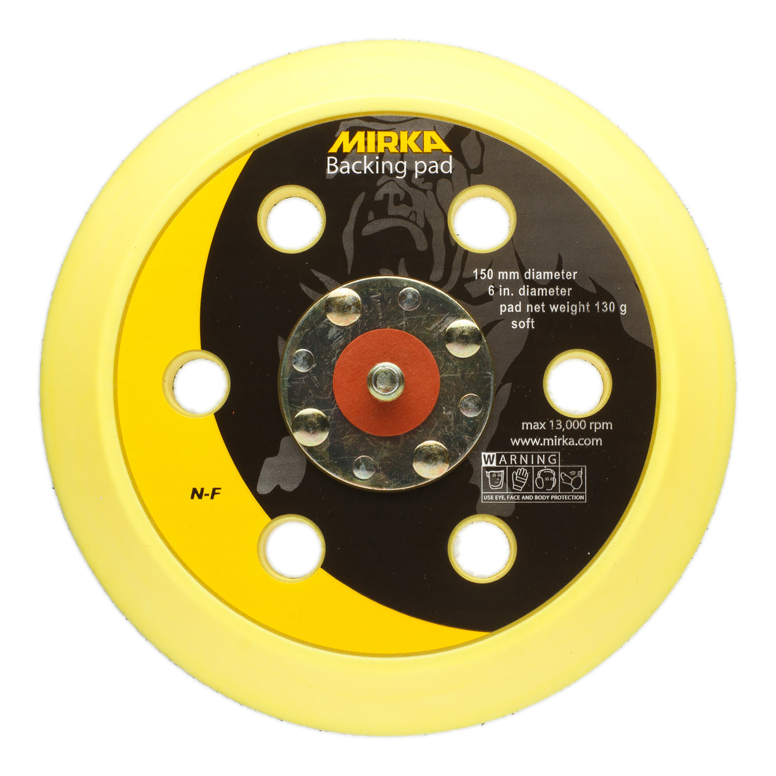 Skive 150mm 5/16" Grip 6H Myk
