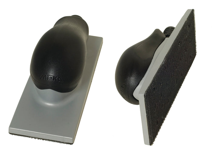 Håndslipekloss 70X198mm Grå Grip 22H