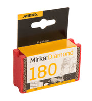 DIAMANT SLIPESVAMP 85x50 180/RØD