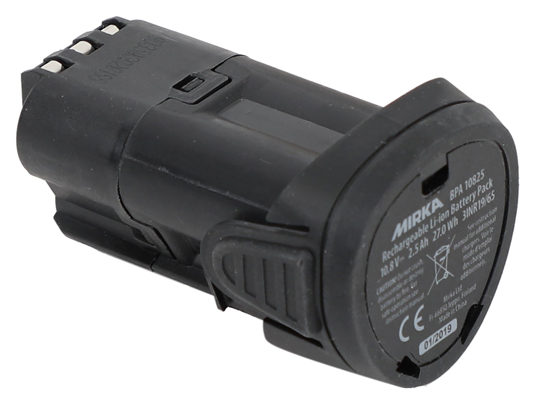 Mirka Intelligent Batteri BPA 11125 11.1V 2.5Ah