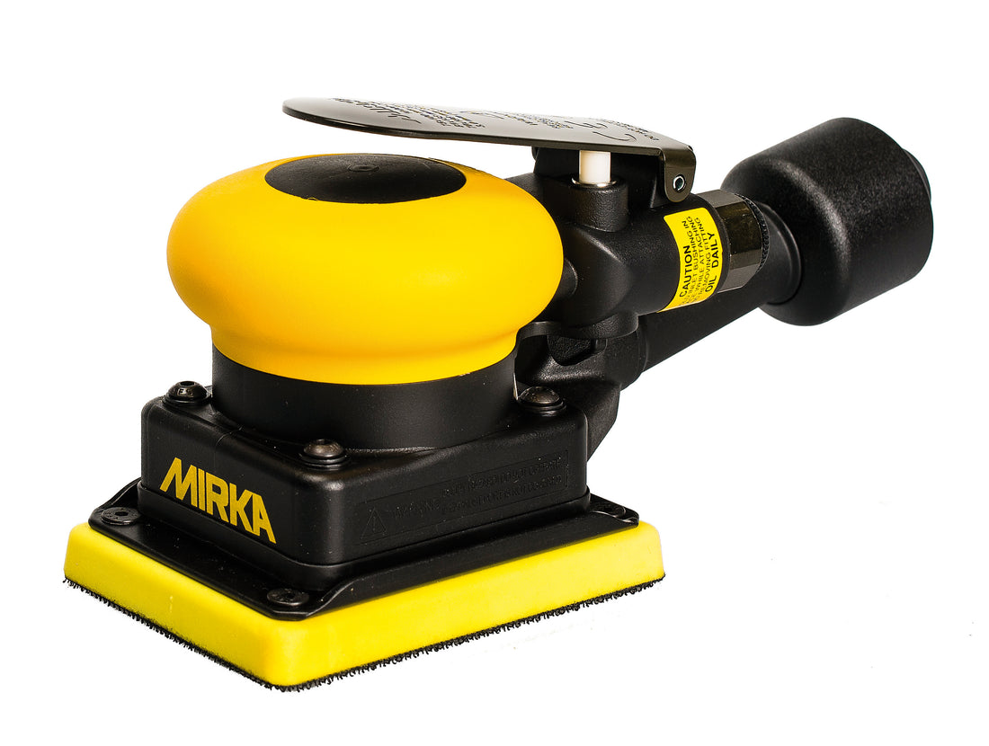 Mirka OS 343CV 75x100mm med utsug