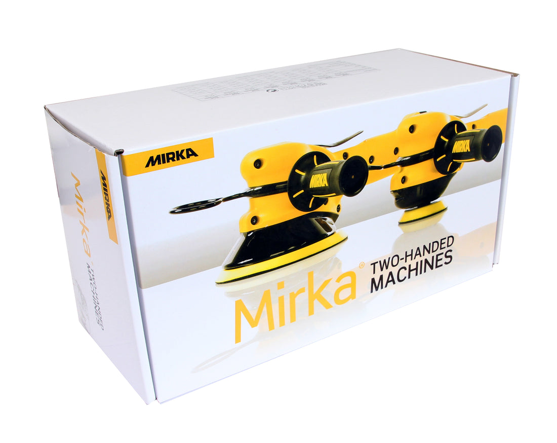 Mirka ROP2 312NV 77mm Orbit 12,0