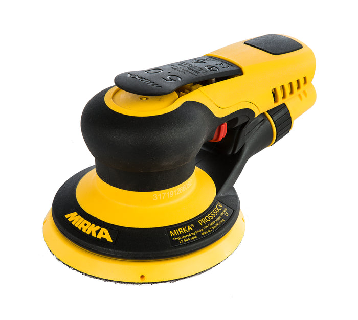 Mirka PROS 550CV 125mm Orbit 5,0