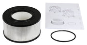 HEPA-Filter til DE1230, 1242