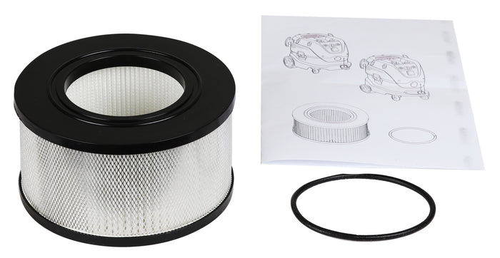 HEPA-Filter til DE1230, 1242