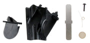 Flap-lever kit for DE 1230 PC