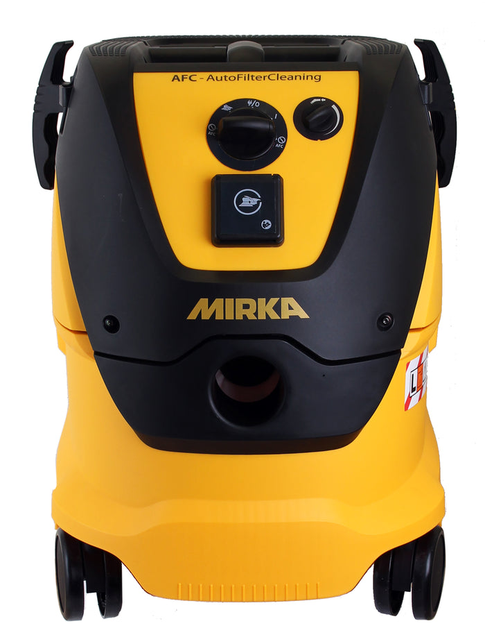 Mirka Støvsuger 1230 L AFC EU 230V