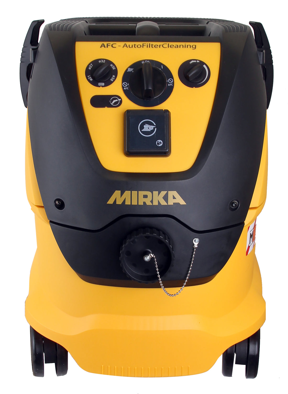 Mirka Støvsuger 1230 M AFC EU 230V