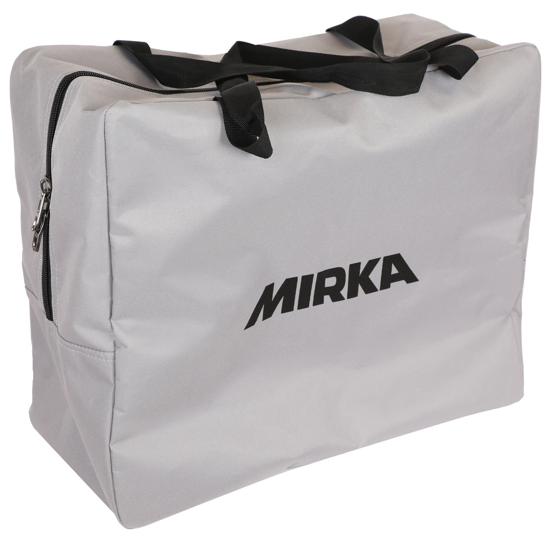 Veske for Mirka slange grå