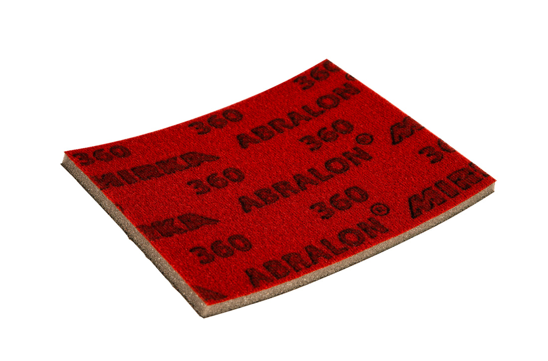 ABRALON 115x140mm Grip 360