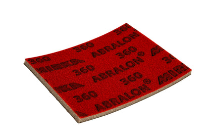 ABRALON 115x140mm Grip 360