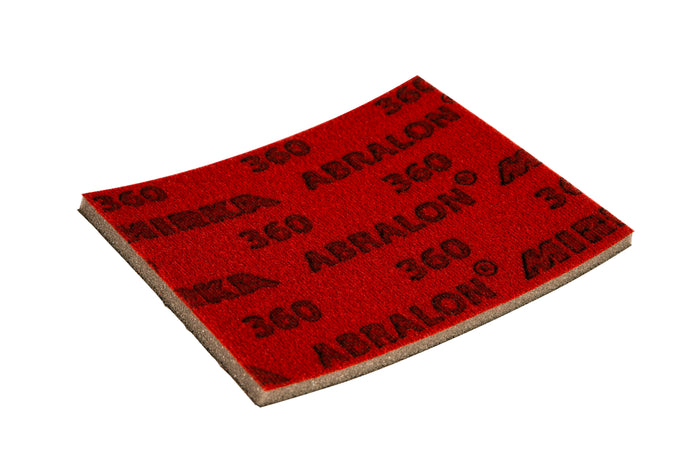 ABRALON 115x140mm Grip 360