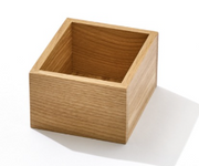 Linn Bad Boks 3 eik 100x117x65 mm