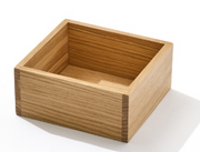 Linn Bad Boks 4 eik 135x143x65 mm