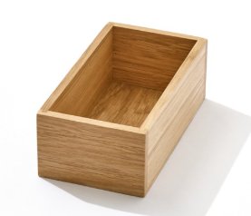 Linn Bad Boks 2 eik 100x182x65 mm
