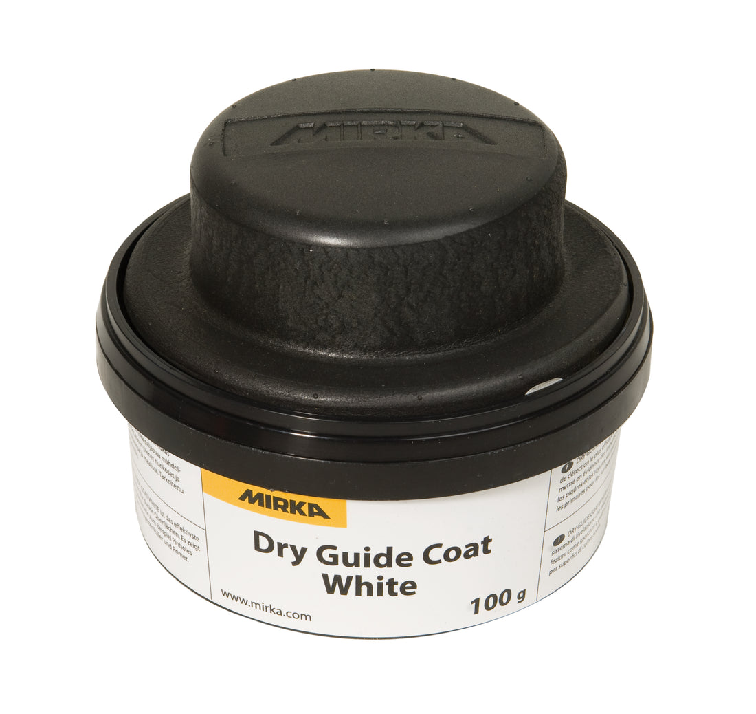 Dry Guide Coat Hvit 100g