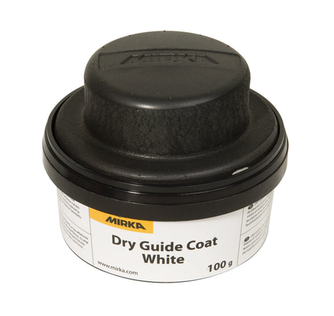 Dry Guide Coat Hvit 100g