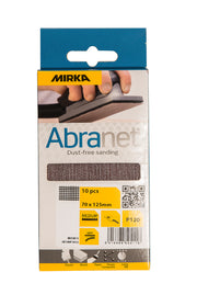 ABRANET 70x125mm Grip - P100