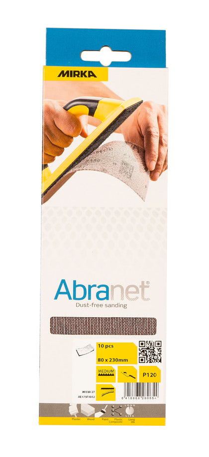 ABRANET 80x230mm Grip