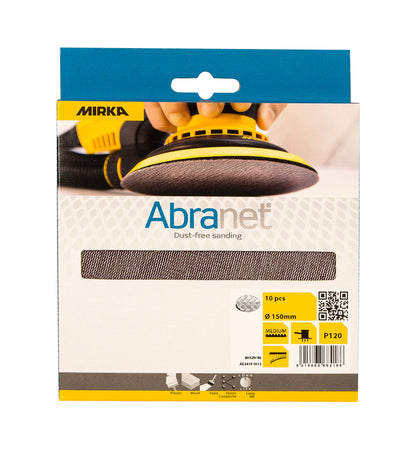 ABRANET 150mm Grip