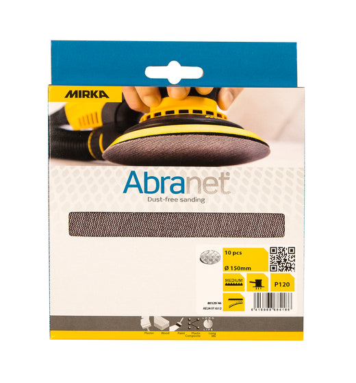 ABRANET 150mm Grip
