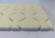 ScanTurf DomoFlex pad kunstgress detalj/snitt