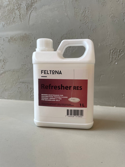 Feltona Refresher 1. L Vox