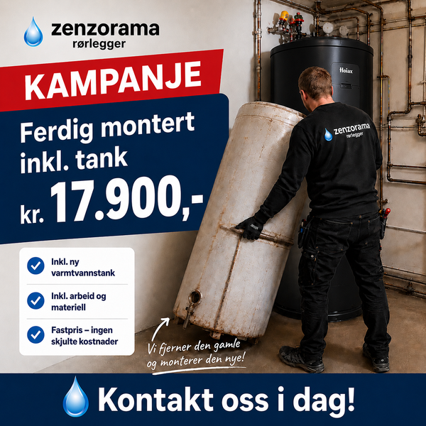 Ferdig montert - 200 L - Høiax titanium extreme eco - varmtvannsbereder