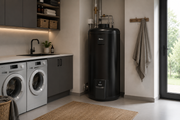 Ferdig montert – 200 L - Smartbereder Høiax connected 200 - 2000w