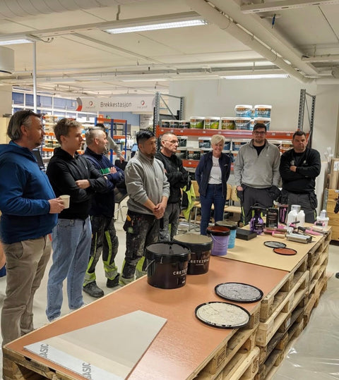 Oslo - Innføringskurs Mikrosement Zenzorama