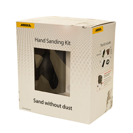 Håndslipekit 70x198 mm