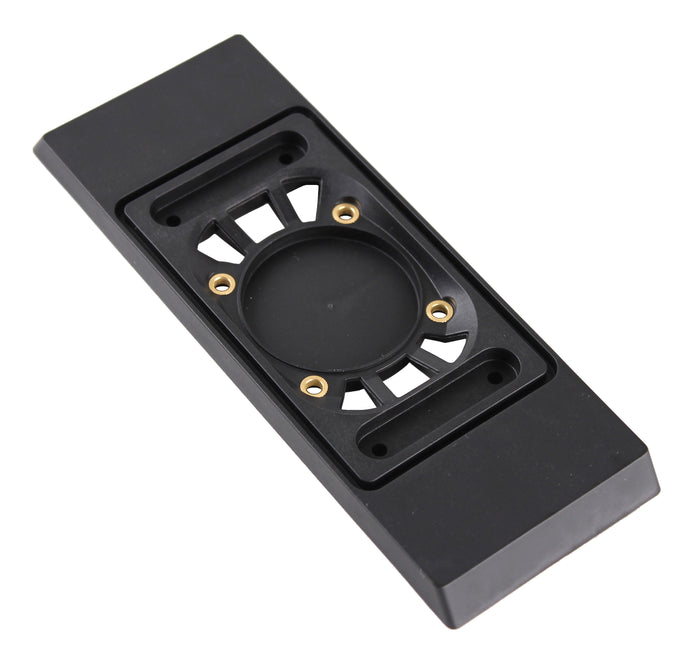 Backing plate for DEOS 70x198mm