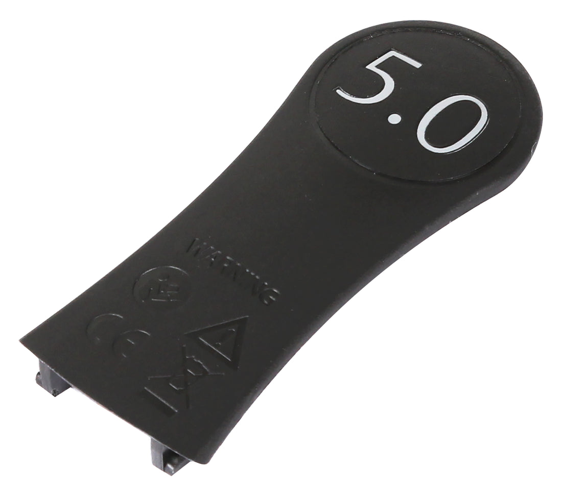 Starte spake 5,0mm til DEROS