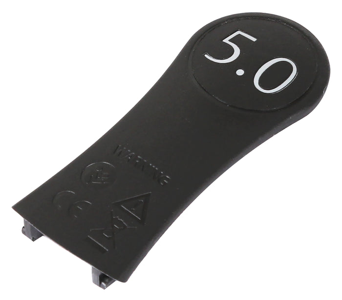Starte spake 5,0mm til DEROS