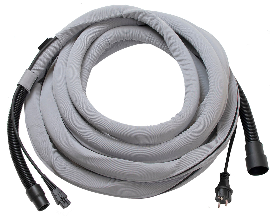 Mirka beskyttelse + kabel CE 230V + slange 10 mtr