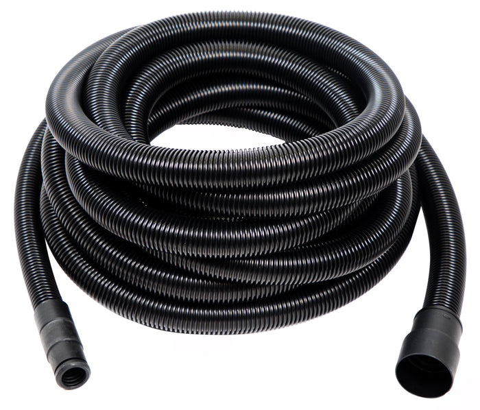 Utsugsslange 27mm x 10m + Adapter
