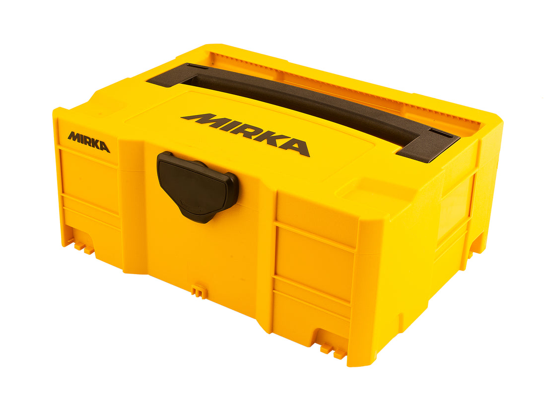 Mirka Plastkoffert 400x300x158mm
