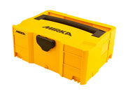 Mirka Plastkoffert 400x300x158mm
