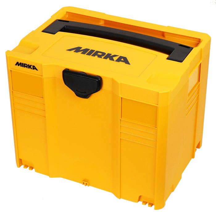 Mirka Plastkoffert 400x300x315mm