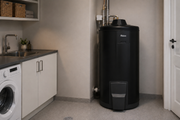 Ferdig montert – 200 L - Høiax titanium extreme eco - varmtvannsbereder