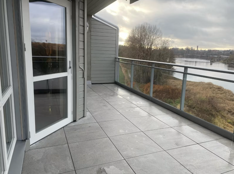 Zerana Grey 60x60 flisheller 20 mm