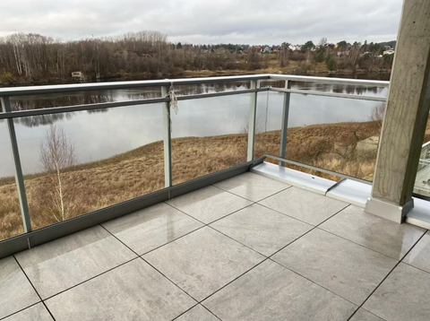 Zerana Grey 60x60 flisheller 20 mm