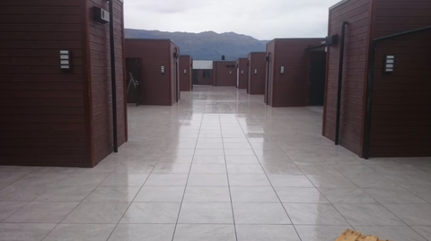 Zerana Grey 60x60 flisheller 20 mm