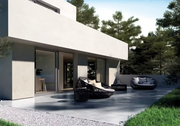 New York Grey 60x60 flisheller 20 mm