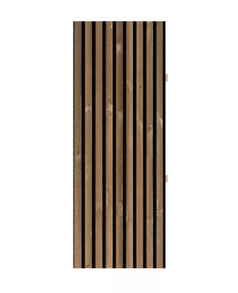 Feltona Fasadeplate / Spileplate utvendig Lin Grå 400x3000x28mm