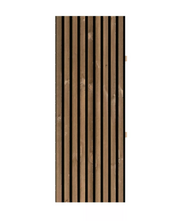Feltona Fasadeplate / Spileplate utvendig Lin Grå 400x3000x28mm
