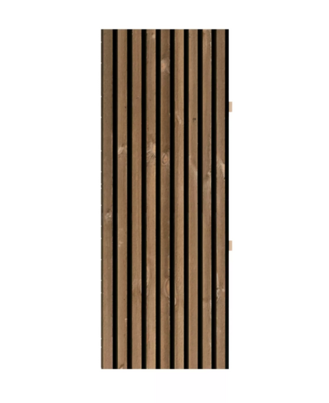 Feltona Fasadeplate / Spileplate utvendig Lin Grå 400x3000x28mm
