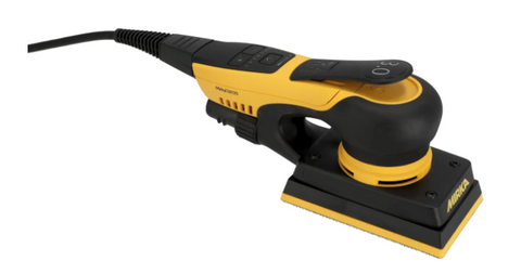 Mirka® DEOS II 353 EU 81mmx133mm, orbit 3.0mm